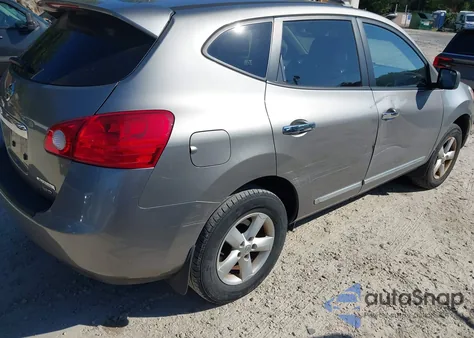 2012 Nissan Rogue S from USA, damaged, VIN JN8AS5MV1CW419434